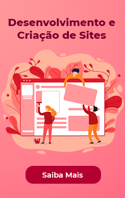 Serviço de Criação e Desenvolvimento de Sites