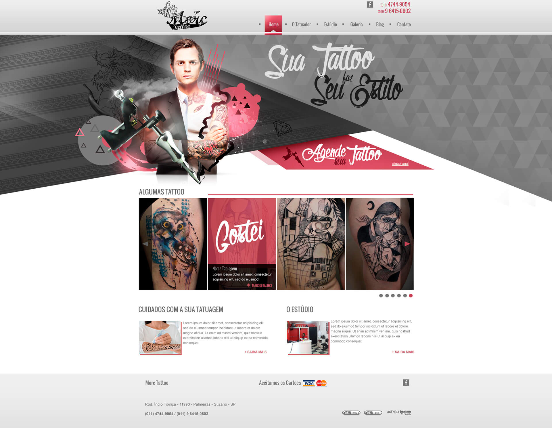 Site Morc Tatoo