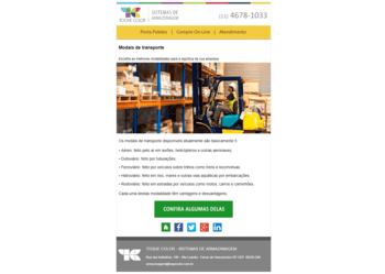 E-mail marketing Toque Color