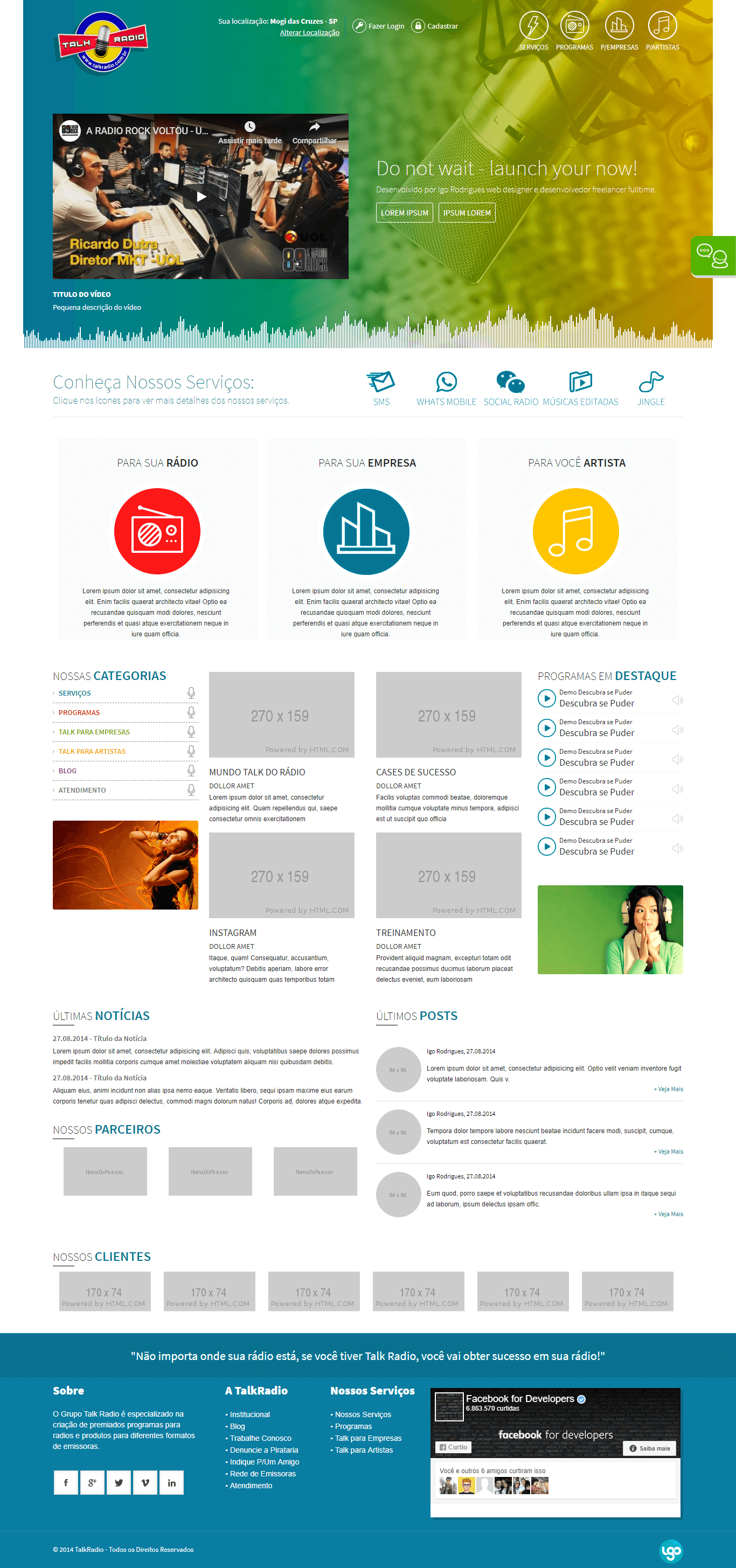 Site Talk Radio